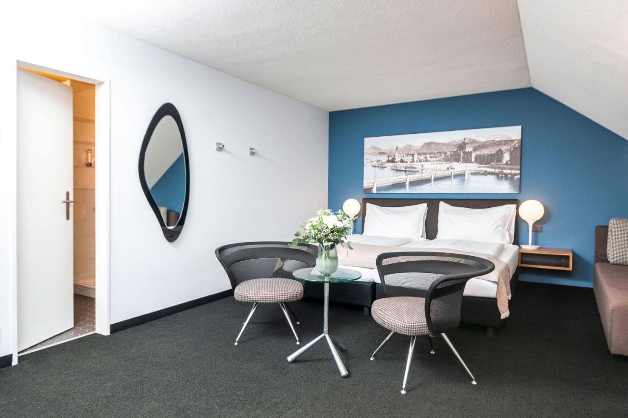 Seehotel Kastanienbaum Lucerne Luaran gambar