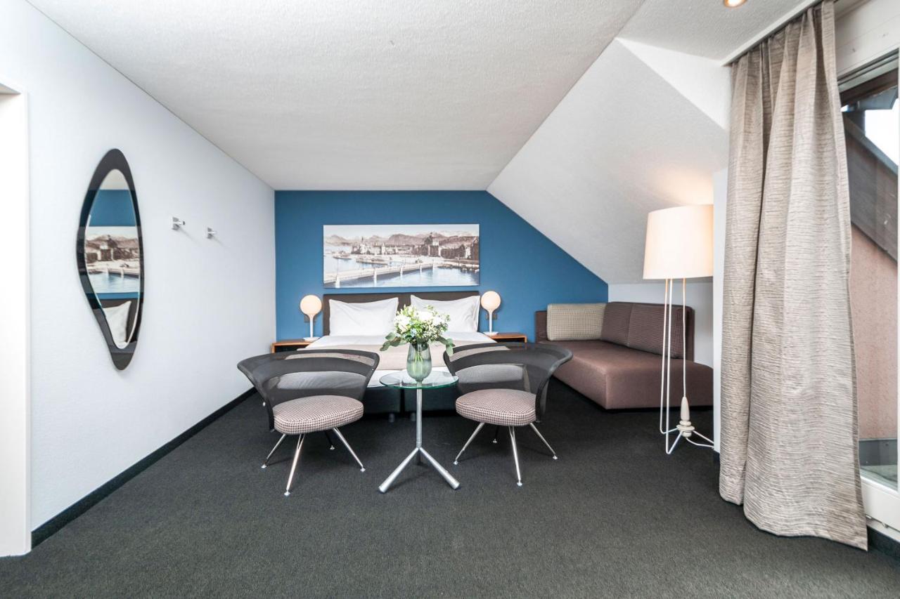 Seehotel Kastanienbaum Lucerne Luaran gambar