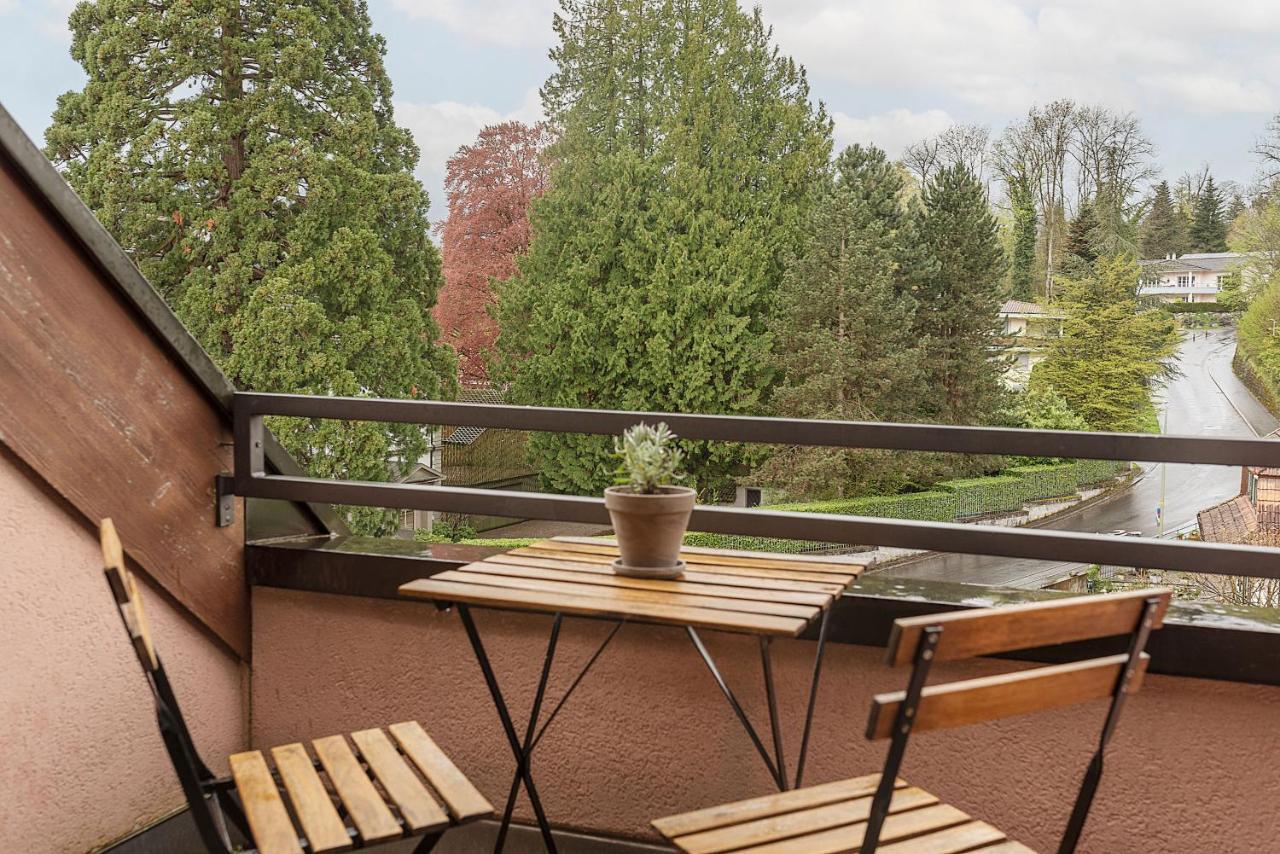 Seehotel Kastanienbaum Lucerne Luaran gambar