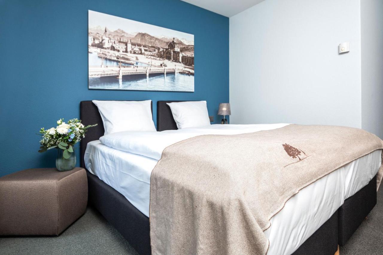 Seehotel Kastanienbaum Lucerne Luaran gambar