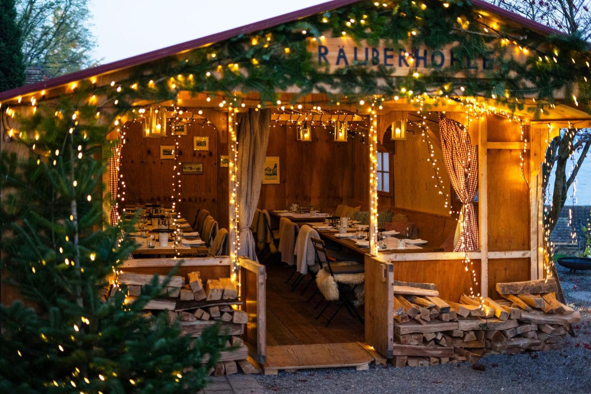 Seehotel Kastanienbaum Lucerne Luaran gambar