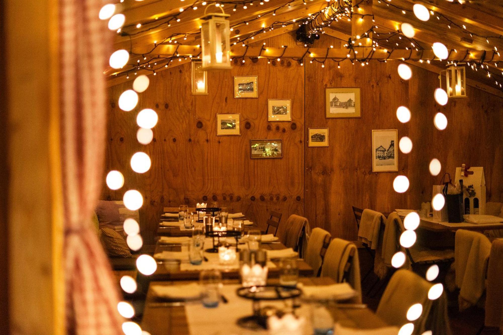 Seehotel Kastanienbaum Lucerne Luaran gambar