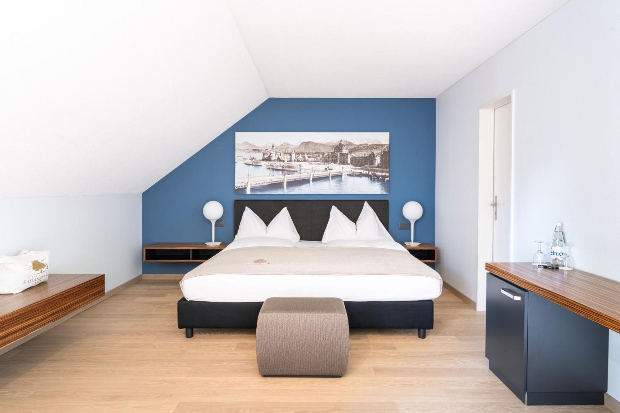 Seehotel Kastanienbaum Lucerne Luaran gambar